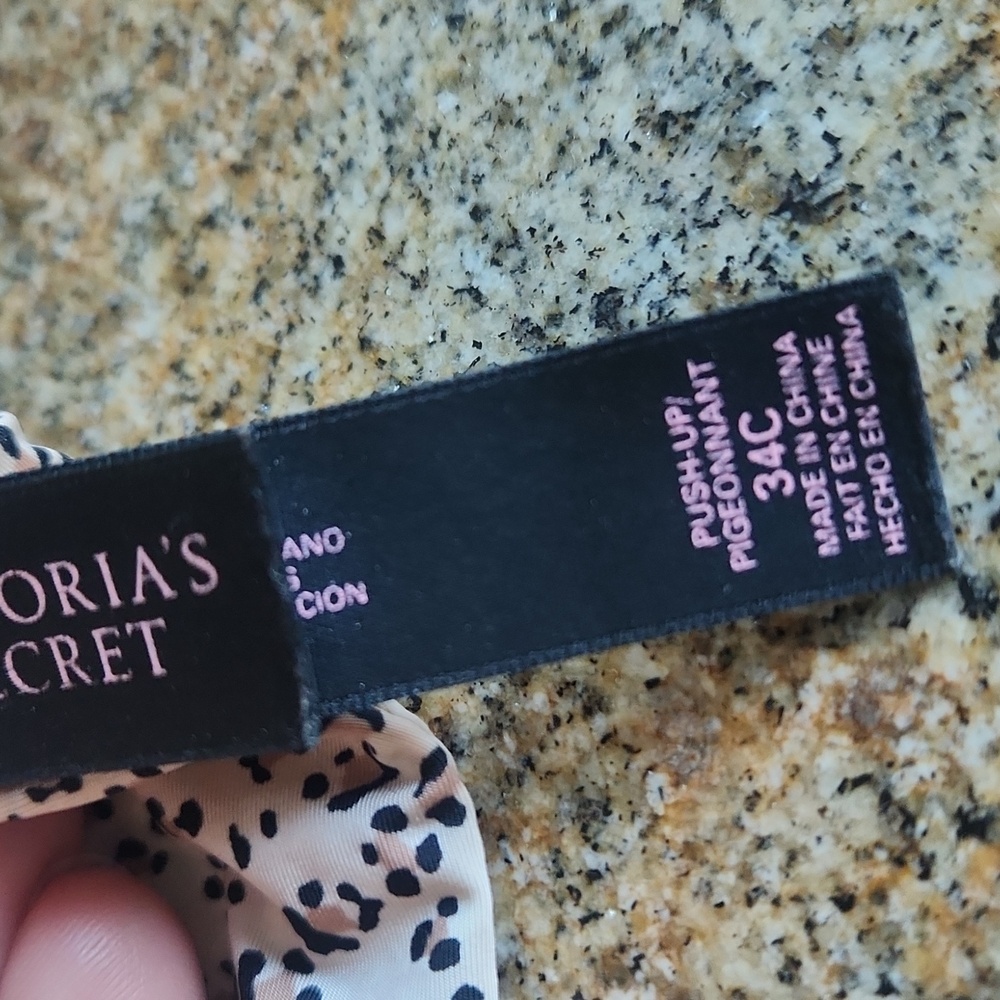 Victoria's Secret Push Up Bra